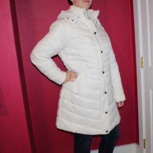 Tek Gear's White Coat